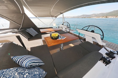 Hanse Yachts Hanse 460 Simply Relax
