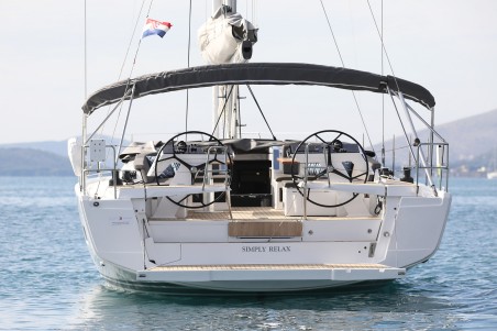 Hanse Yachts Hanse 460 Simply Relax