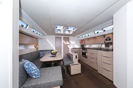 Hanse Yachts Hanse 460 Simply Relax