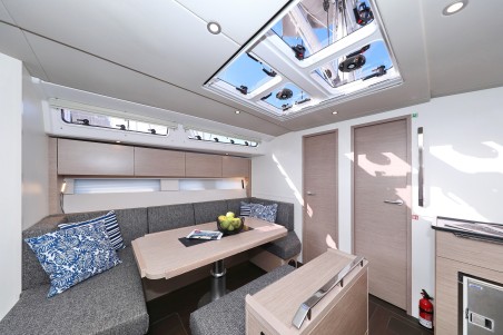 Hanse Yachts Hanse 460 Simply Relax