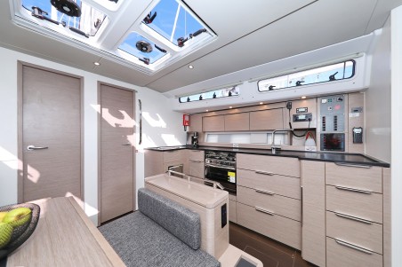 Hanse Yachts Hanse 460 Simply Relax