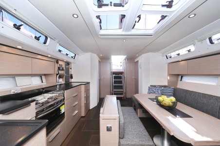 Hanse Yachts Hanse 460 Simply Relax