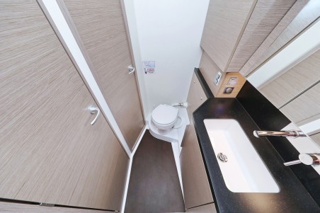 Hanse Yachts Hanse 460 Simply Relax