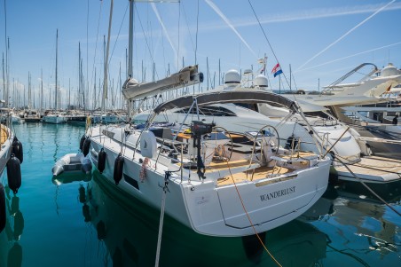 Hanse Yachts Hanse 460 Wanderlust