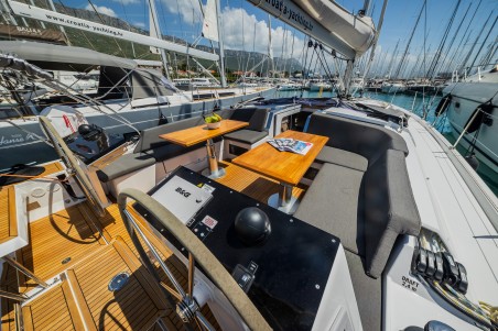 Hanse Yachts Hanse 460 Wanderlust