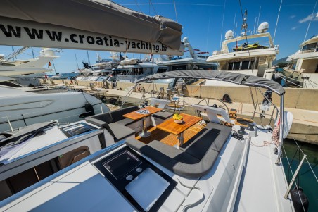 Hanse Yachts Hanse 460 Wanderlust