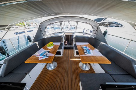 Hanse Yachts Hanse 460 Wanderlust