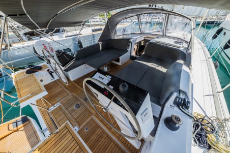 Hanse Yachts Hanse 460 Wanderlust