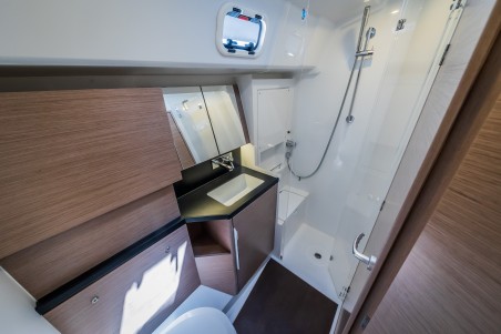 Hanse Yachts Hanse 460 Wanderlust