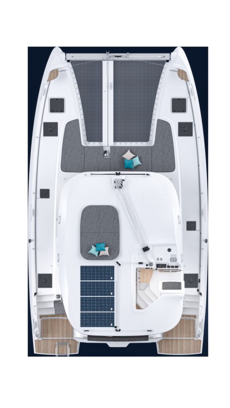 Lagoon-Bénéteau Lagoon 38 - 4 cab. Furia