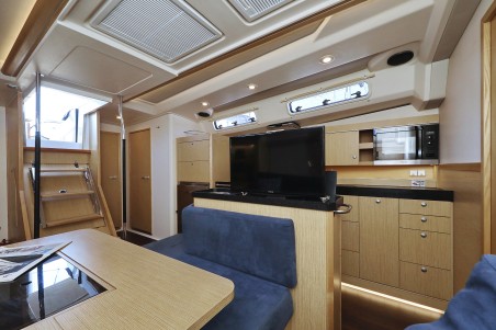 Hanse 505 | Czarter jachtu Chorwacja | Travelboat