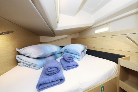 Hanse 505 | Czarter jachtu Chorwacja | Travelboat