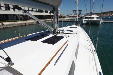 Hanse Yachts Hanse 508 - 4 + 1 cab. Charlabelle - OW