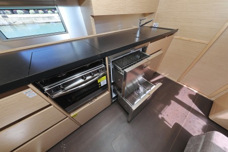 Hanse Yachts Hanse 508 - 4 + 1 cab. Charlabelle - OW