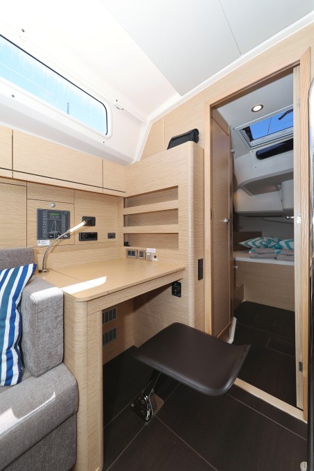 Hanse Yachts Hanse 508 - 4 + 1 cab. Charlabelle - OW