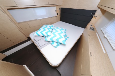 Hanse Yachts Hanse 508 - 4 + 1 cab. Charlabelle - OW