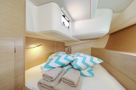 Hanse Yachts Hanse 508 - 4 + 1 cab. Charlabelle - OW