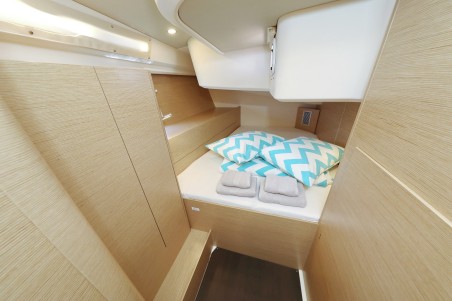 Hanse Yachts Hanse 508 - 4 + 1 cab. Charlabelle - OW