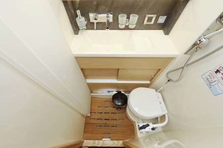 Hanse Yachts Hanse 508 - 4 + 1 cab. Charlabelle - OW