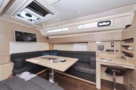 Hanse Yachts Hanse 508 - 5 + 1 cab. Attraction
