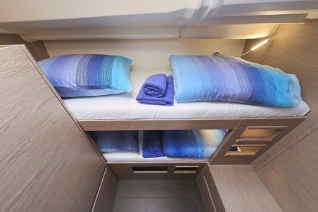 Hanse Yachts Hanse 508 - 5 + 1 cab. Attraction