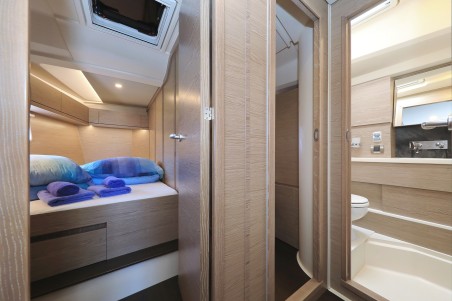 Hanse Yachts Hanse 508 - 5 + 1 cab. Attraction