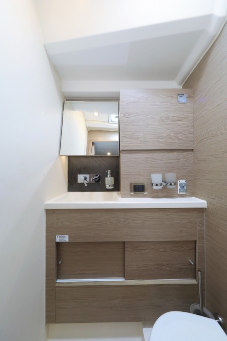 Hanse Yachts Hanse 508 - 5 + 1 cab. Attraction