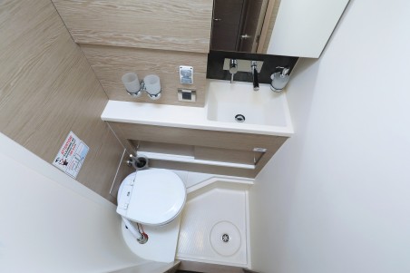 Hanse Yachts Hanse 508 - 5 + 1 cab. Attraction