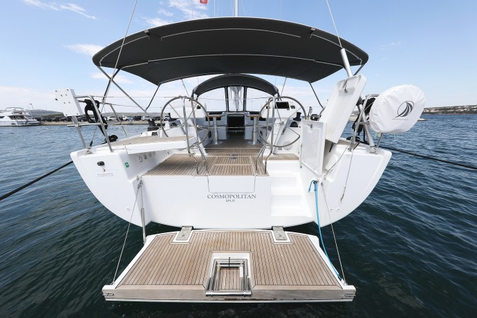 Hanse Yachts Hanse 508 - 5 + 1 cab. Cosmopolitan