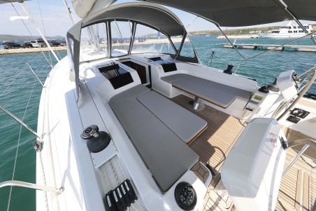 Hanse Yachts Hanse 508 - 5 + 1 cab. Cosmopolitan