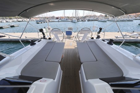 Hanse Yachts Hanse 508 - 5 + 1 cab. Cosmopolitan