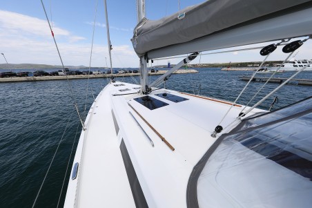 Hanse Yachts Hanse 508 - 5 + 1 cab. Cosmopolitan