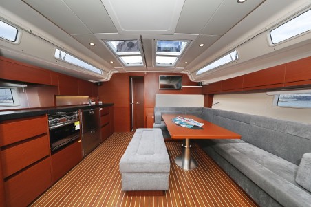 Hanse Yachts Hanse 508 - 5 + 1 cab. Cosmopolitan