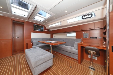 Hanse Yachts Hanse 508 - 5 + 1 cab. Cosmopolitan