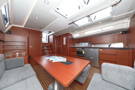Hanse Yachts Hanse 508 - 5 + 1 cab. Cosmopolitan