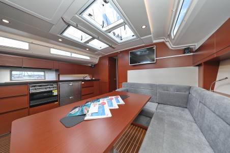 Hanse Yachts Hanse 508 - 5 + 1 cab. Cosmopolitan