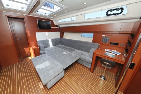 Hanse Yachts Hanse 508 - 5 + 1 cab. Cosmopolitan