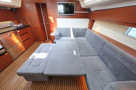 Hanse Yachts Hanse 508 - 5 + 1 cab. Cosmopolitan