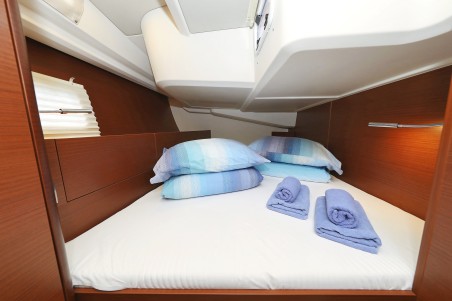 Hanse Yachts Hanse 508 - 5 + 1 cab. Cosmopolitan