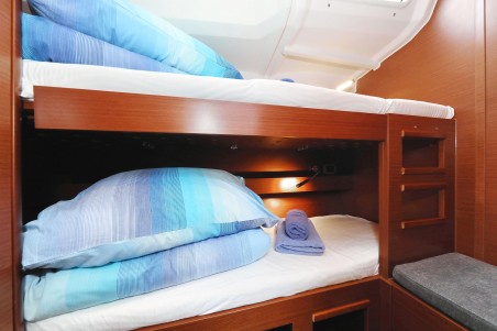 Hanse Yachts Hanse 508 - 5 + 1 cab. Cosmopolitan