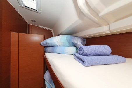 Hanse Yachts Hanse 508 - 5 + 1 cab. Cosmopolitan