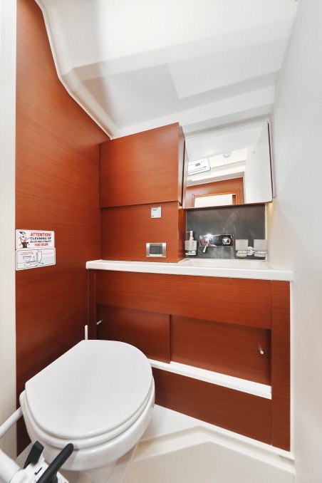 Hanse Yachts Hanse 508 - 5 + 1 cab. Cosmopolitan