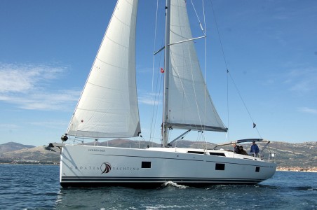 Hanse Yachts Hanse 508 - 5 + 1 cab. Golden Box
