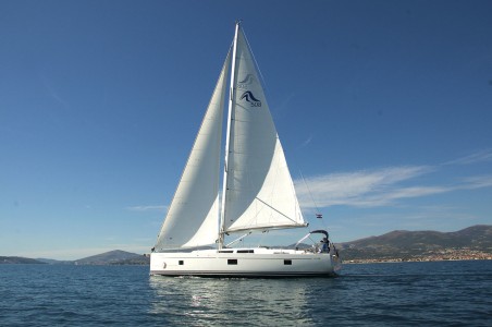 Hanse Yachts Hanse 508 - 5 + 1 cab. Golden Box