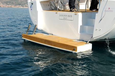 Hanse Yachts Hanse 508 - 5 + 1 cab. Golden Box