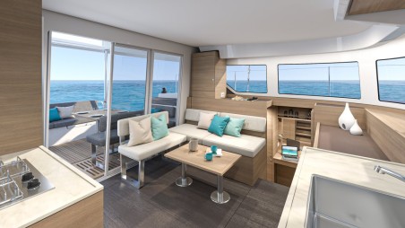 Lagoon-Bénéteau Lagoon 38 - 4 cab. Furia