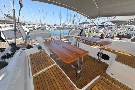 Hanse Yachts Hanse 508 - 5 + 1 cab. Khaleesi