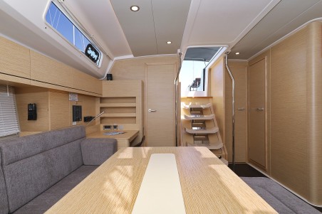 Hanse Yachts Hanse 508 - 5 + 1 cab. Khaleesi