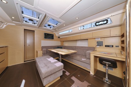 Hanse Yachts Hanse 508 - 5 + 1 cab. Khaleesi