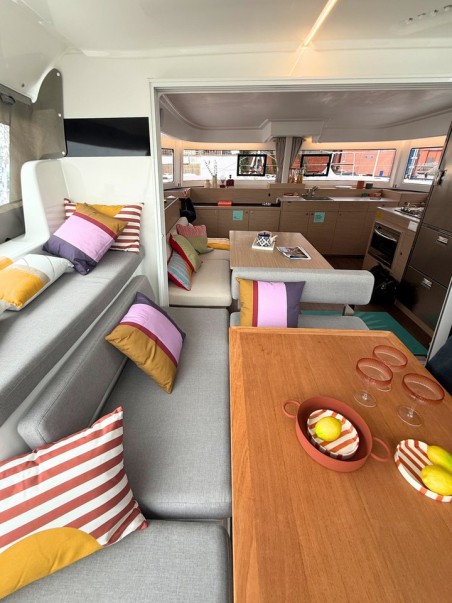 Lagoon-Bénéteau Lagoon 38 - 4 cab. Furia